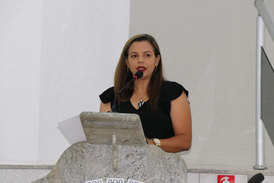 Vereadora Milziane Menezes, protocola Projeto de Lei “Novembro Azul”