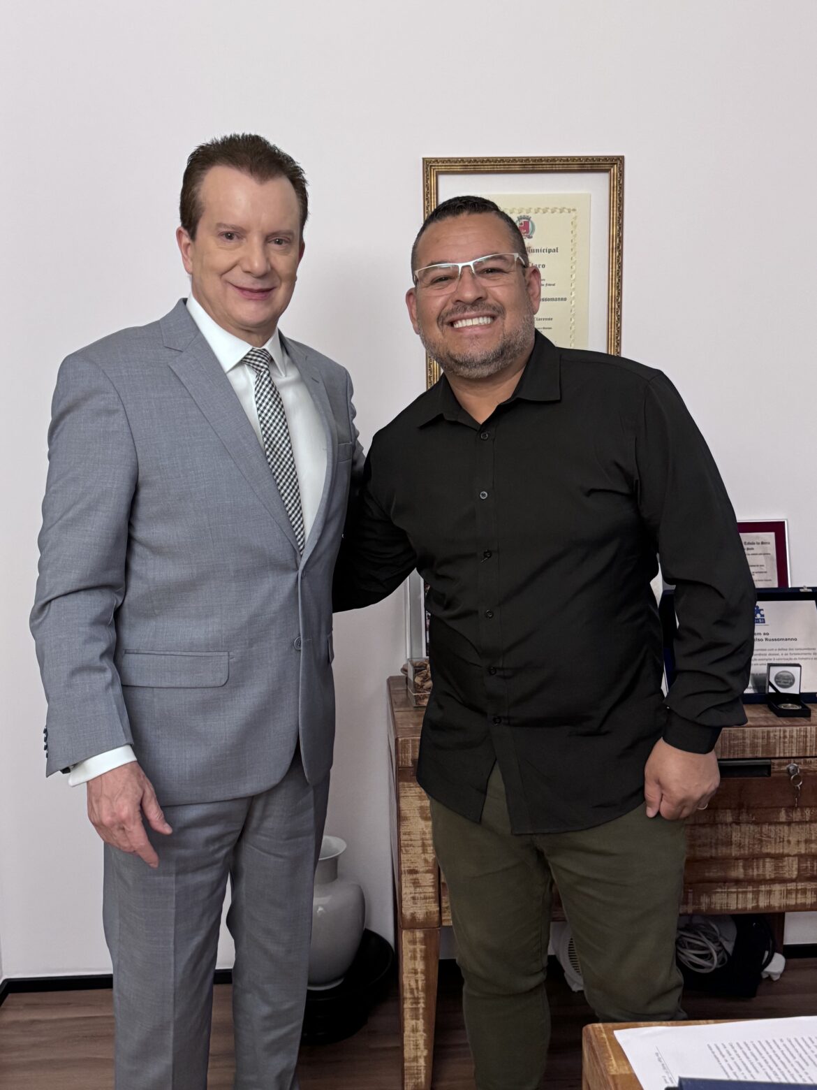 Paulista terá nova praça pública, diz Josuel