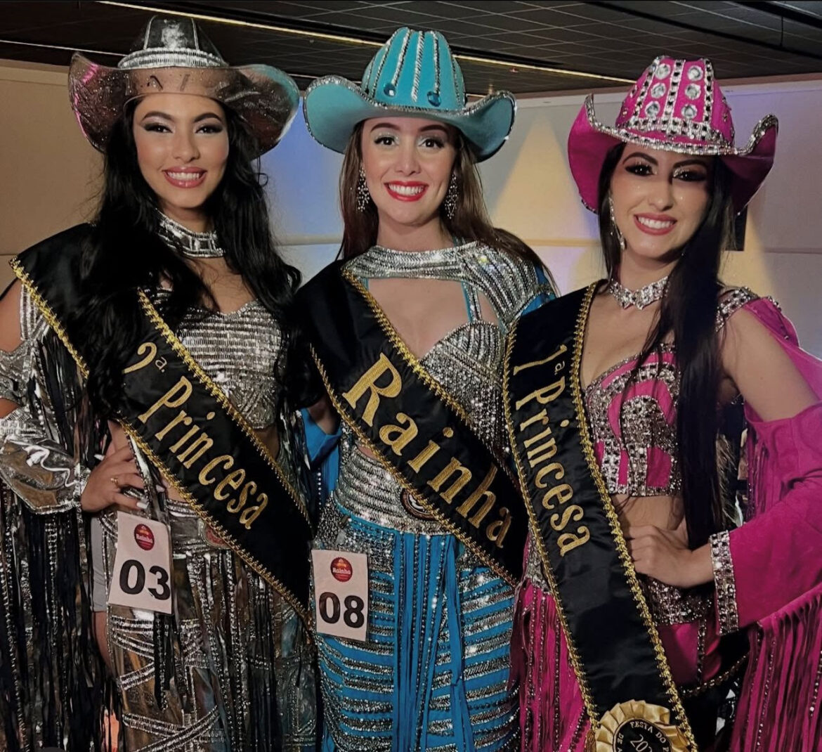Americana define a corte da Festa do Peão 2025 e valoriza mais uma vez o Reinado Inspiração