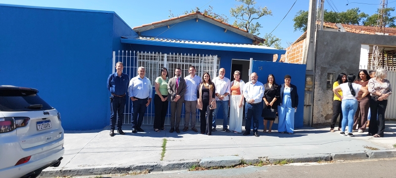 PROJETO FLOR DE LÓTUS É LANÇADO PELA PREFEITURA COMO REDE DE APOIO A MULHERES VÍTIMAS DE VIOLÊNCIA